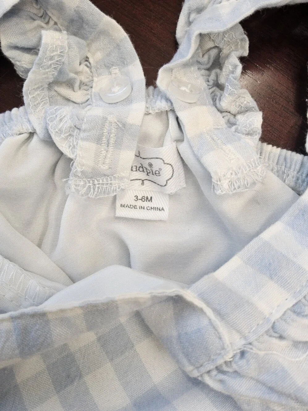 Mud Pie dress your